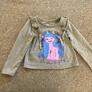 My Little Pony Toddler shirt